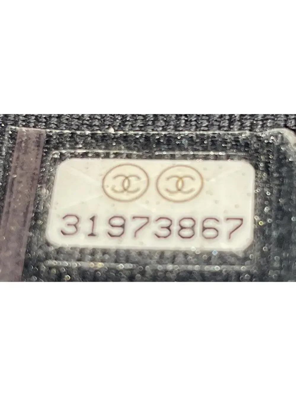 Chanel Tiny Cc Link Vanity Case With #248041C40B